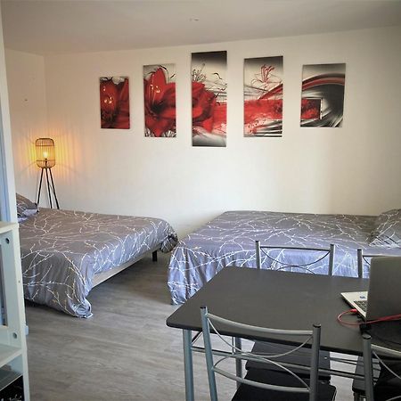 Studio Double 11 Avec Wifi Limoges Zewnętrze zdjęcie
