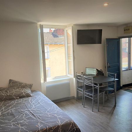 Studio Double 11 Avec Wifi Limoges Zewnętrze zdjęcie