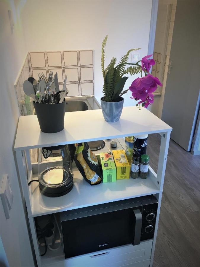 Studio Double 11 Avec Wifi Limoges Zewnętrze zdjęcie