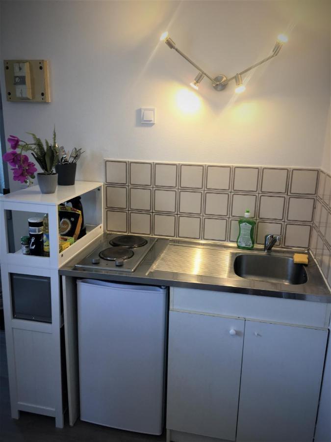 Studio Double 11 Avec Wifi Limoges Zewnętrze zdjęcie