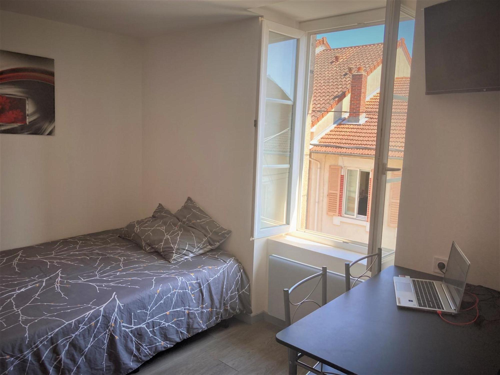 Studio Double 11 Avec Wifi Limoges Zewnętrze zdjęcie